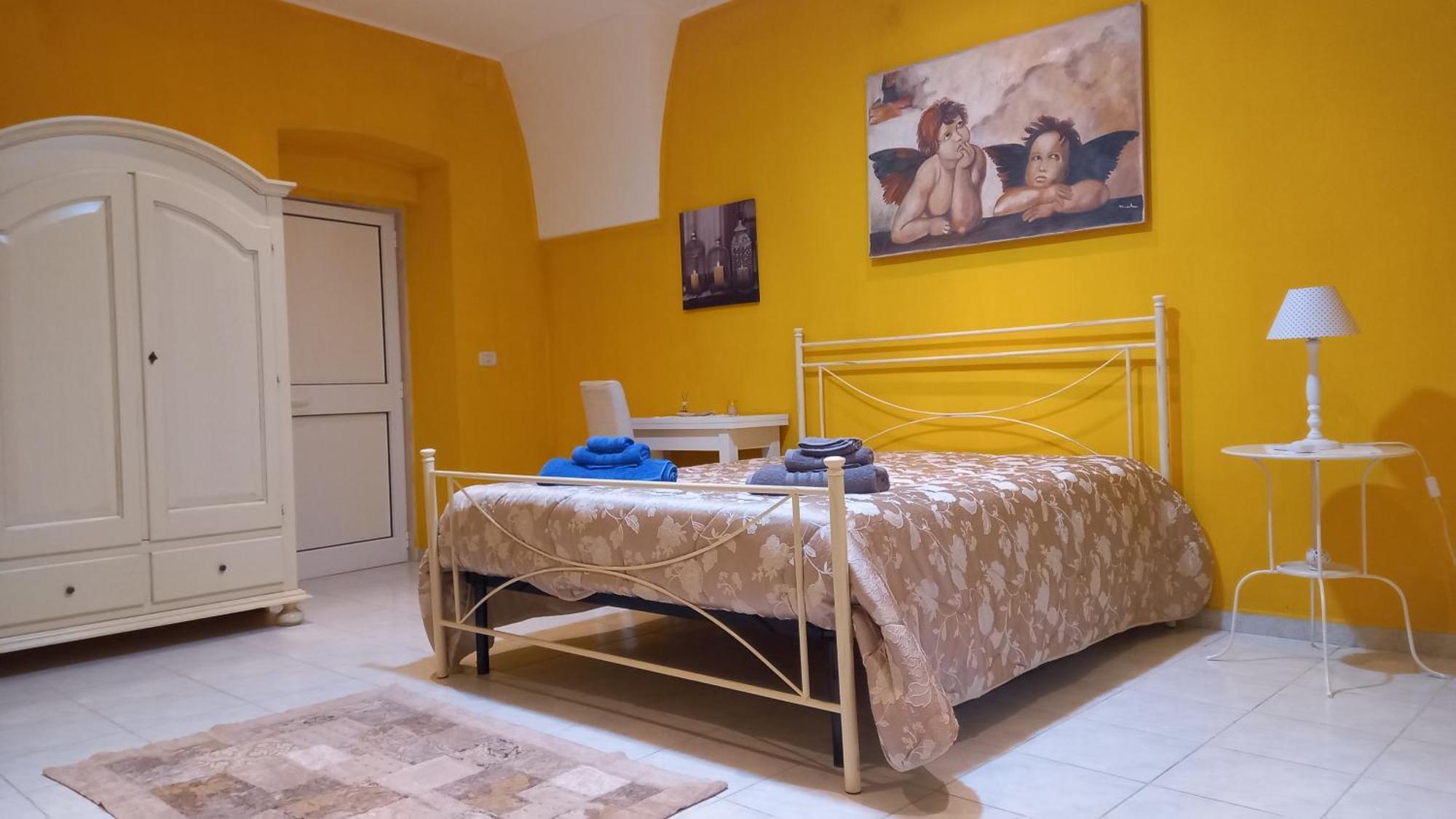 Lilli'S Home Crispiano Zewnętrze zdjęcie