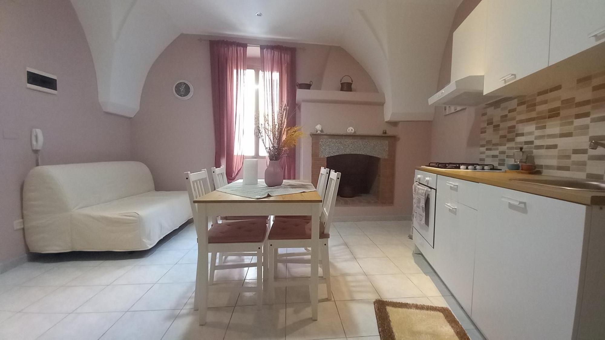 Lilli'S Home Crispiano Zewnętrze zdjęcie