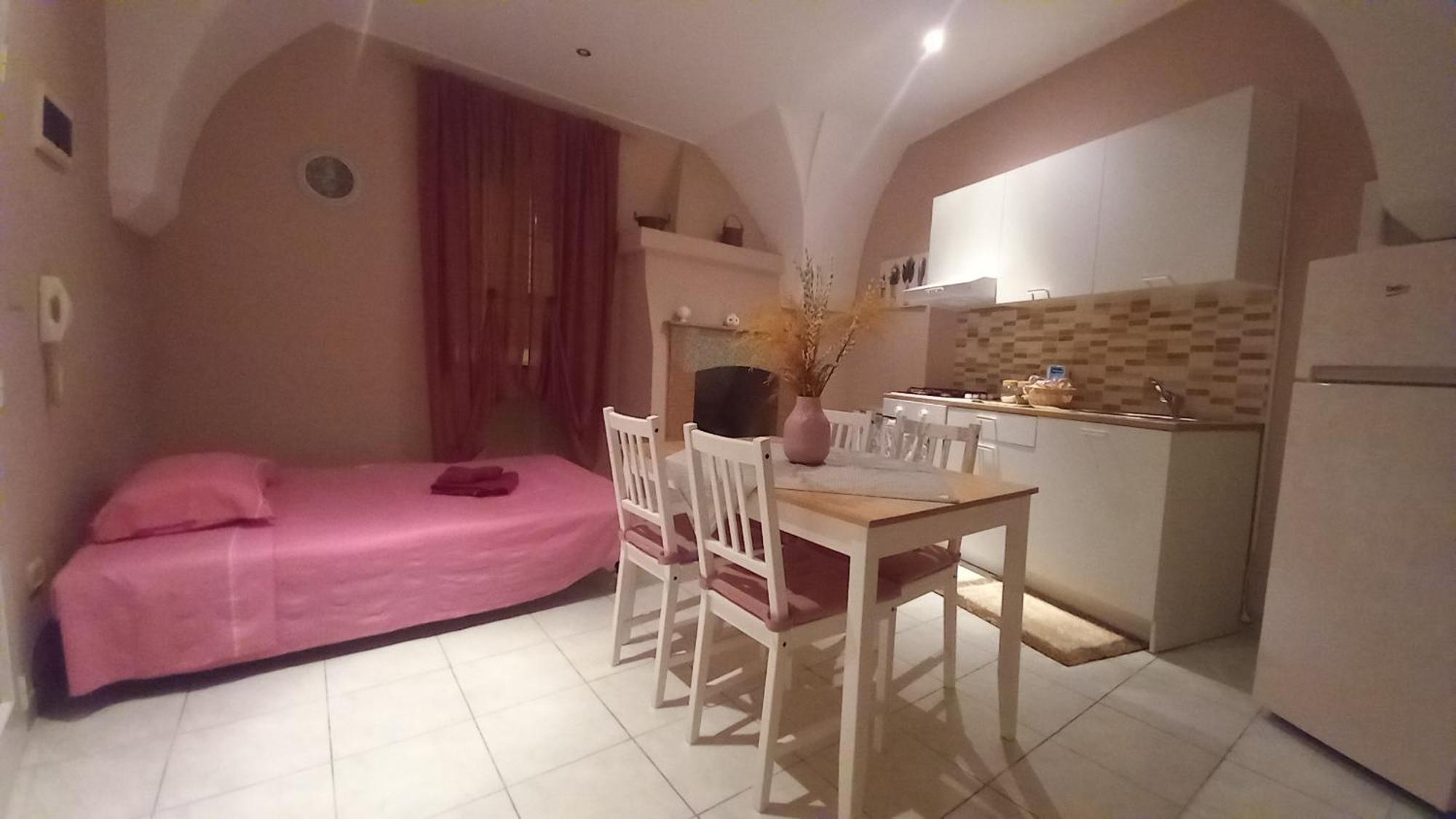 Lilli'S Home Crispiano Zewnętrze zdjęcie