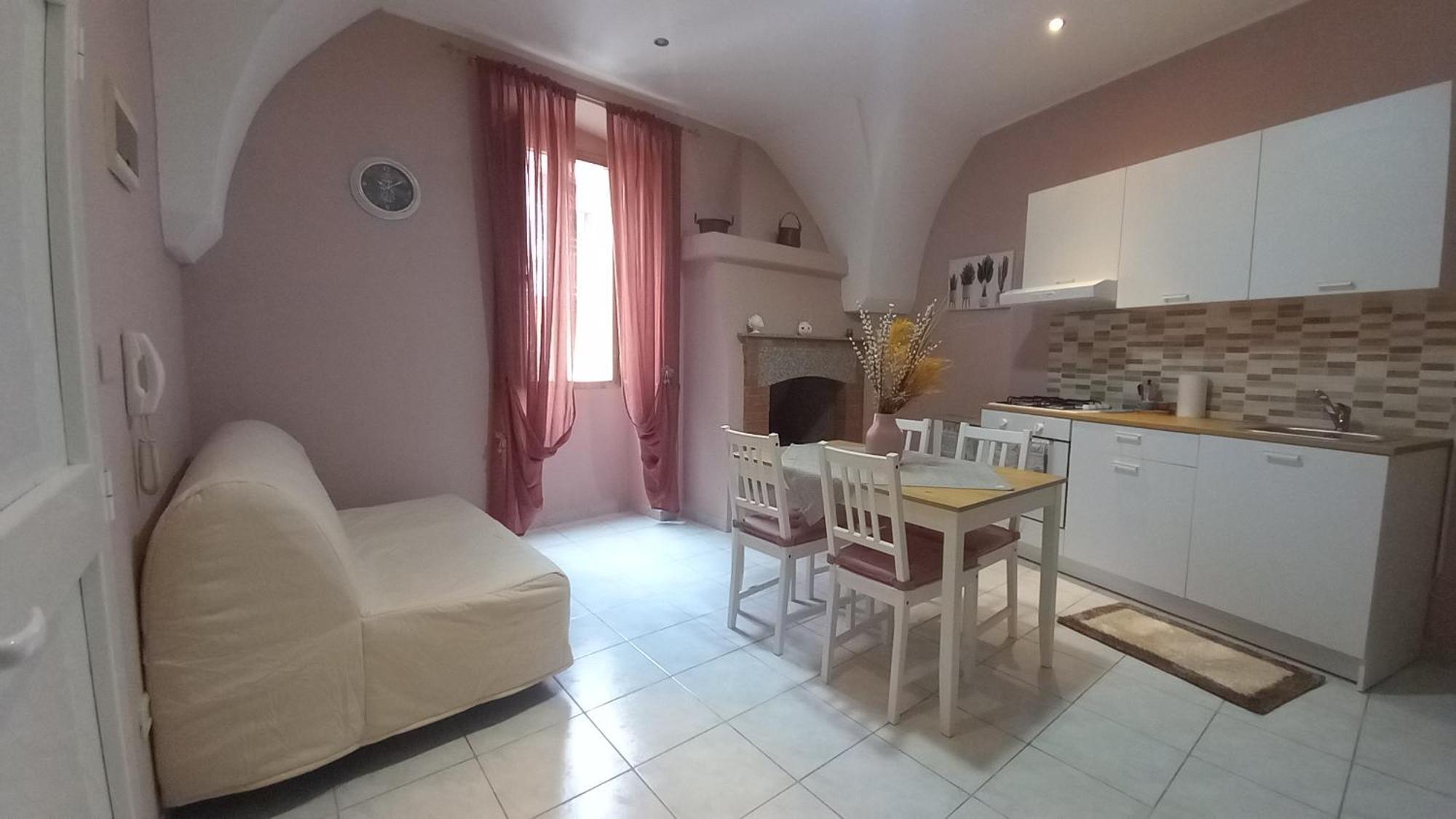 Lilli'S Home Crispiano Zewnętrze zdjęcie